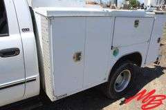 1995  Dodge  Ram 3500   Reg Cab Dually Service Truck