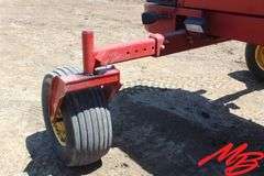 New Holland  HW300 Swather w/ NH Haybine HS Series 12' Header