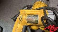 Dewalt Corded Angle Grinders