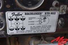 1973  Peterbilt  359 Truck