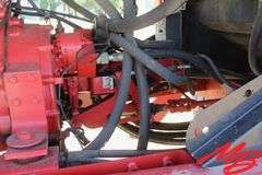 New Holland  HW300 Swather w/ NH Haybine HS Series 12' Header