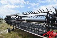 2008  Case-IH  2152 Draper Header   45'