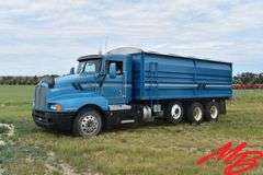 1997  Kenworth  T600 Truck