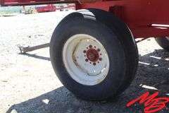 Knowles  Hay Trialer  20'6"x11'