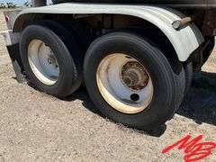 1983 Brenner Tanker Trailer