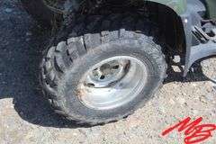 2012  Honda  Rancher ES 2WD  4-Wheeler