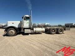 1988 Peterbilt 379 Semi Truck