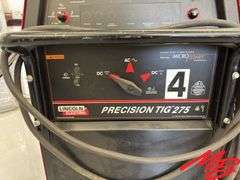 Lincoln Electric Precision Tig Welder
