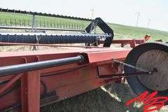 Case-IH  8825 HP Swather Draper Header 30'  Swather