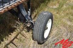 2008  Case-IH  2152 Draper Header   45'