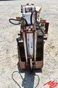 Skidsteer Mount, Mini Ex Attachment