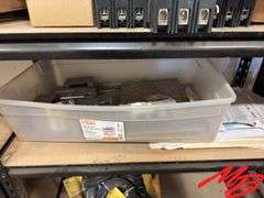 Shelf & Contents - Electrical