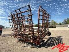 30' McFarlane Spike Tooth Harrow