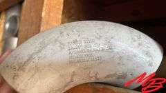 Assortment of Metal Pipe Fittings