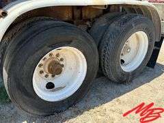 1983 Brenner Tanker Trailer