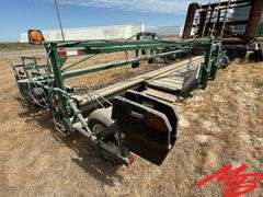 2014 Pickett 12-Row One-Step Bean Cutter