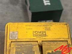 ZE4 Class Enerpac Press