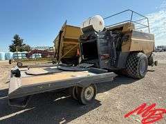 2008 Challenger by Hesston LB44B Big Baler