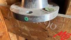 Assortment of Metal Pipe Fittings