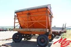 Richardton 1200 Multi-Purpose Dump Wagon 12'
