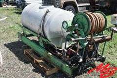 200gal Skid Mount Fire Fighter/Sprayer