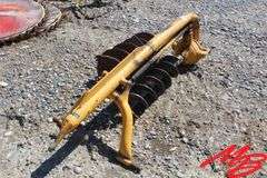 Danuser Post Hole Auger w/ 14" &10" Bits