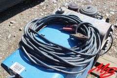 Miller AC/DC Welder/Generator w/Leads