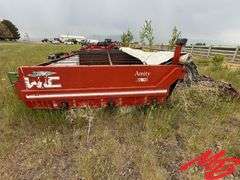 WIC 12-Row Beet Defoliator
