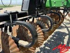 20' Brent Earthquake 7.0 Disk Ripper