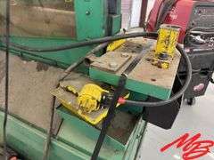 Pirhana P50 Ironworker