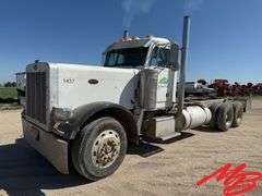 1988 Peterbilt 379 Semi Truck