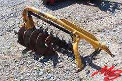 Danuser Post Hole Auger w/ 14" &10" Bits