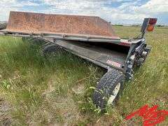 20' Loftness Flail Chopper w/Windrow Attachment
