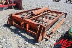 Farmhand 8-Pack Bale Carrier