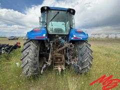 2018 New Holland T5.120 Tractor