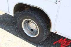 1995  Dodge  Ram 3500   Reg Cab Dually Service Truck