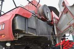 2011  Case-IH  7120 Axial Flow Combine