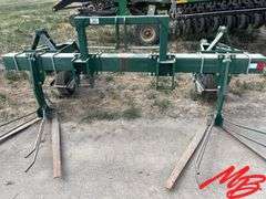 2004 Pickett 12-Row One-Step Bean Cutter