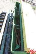 (2)  John Deere  Hoe Drills w/Tow Together Bar   8'