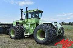 1977  Steiger  ST450 Tiger 4WD Tractor