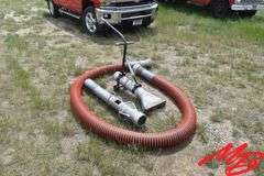 Handlair 680 Pneumatic Grain Vac