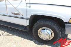 1995  Dodge  Ram 3500   Reg Cab Dually Service Truck