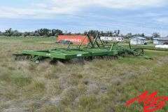 Green Line Big G  5050  Tandem Offset Disk  50'