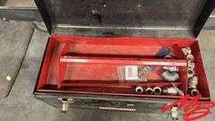 Tri Tool Inc. Bevel Master & Cart