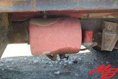 1981  International  Flatbed Truck