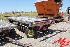 Hay Trailer  20'x 8'