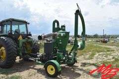 Handlair 680 Pneumatic Grain Vac