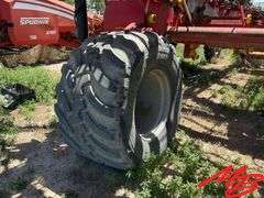 2017 Spudnik 5744 4-Row Mini Potato Harvester