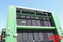 John Deere  535  Round Baler