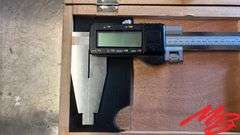 Large Stainless Hardened Digital Caliper